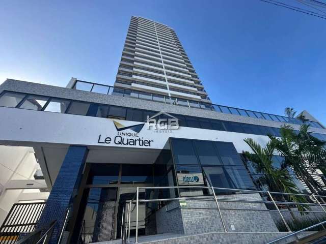 Le Quartier Unique 3 suítes Vista Mar Nascente no Caminho das Árvores R$ 1.390.000,00