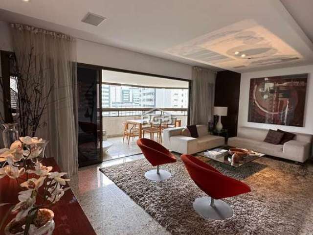 Apartamento 3 suítes no Lot. Aquarius Pituba R$ 1.590.000,00