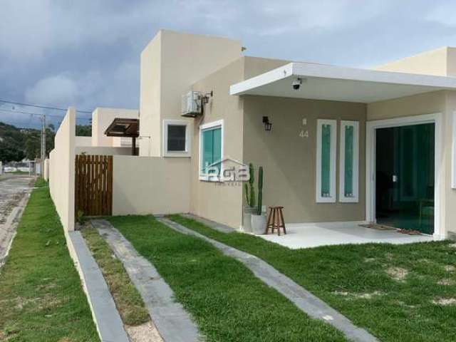 Casa 2/4 com suíte no Cond. Busca Vida Concept R$ 475.000,00