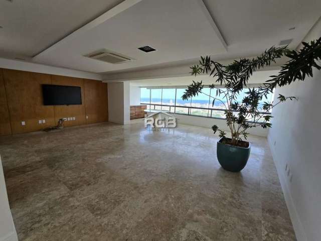 Apartamento 4/4 (2 suítes) Vista Mar no Horto Florestal R$ 2.200.000,00