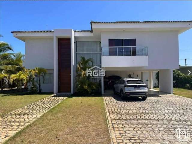 Maravilhosa Casa 5/4 (3 suítes) em Busca Vida R$ 2.500.000,00