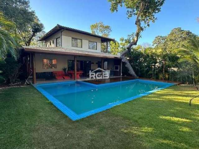 Casa 4 suítes no Alto da Constância em Praia do Forte R$ 2.500.000,00