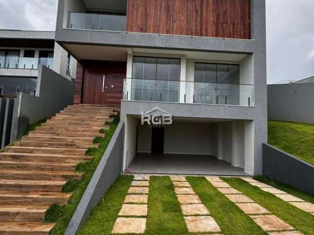 Casa Nova 3 suítes em Alphaville Litoral Norte 2 R$ 1.850.000,00