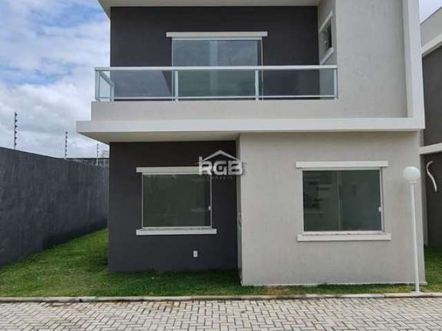 Casa 4/4 sendo 3 suítes no Miragem em Lauro de Freitas R$ 704.000,00