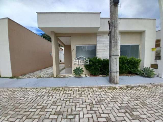 Casa Térrea 3/4 com suíte Piscina Privativa em Abrantes R$ 580.000,00