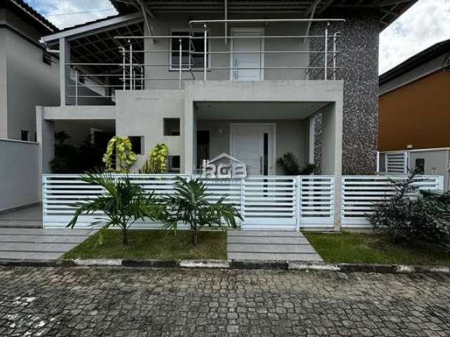 Casa Duplex 4/4 (3 suítes) Fino Acabamento em Abrantes R$ 890.000,00