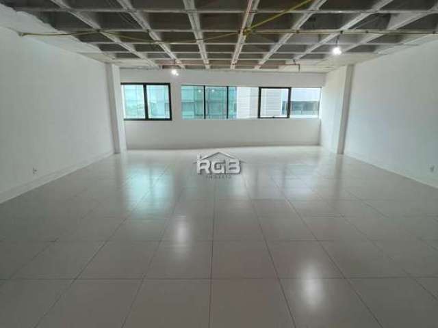 Aluguel Sala Comercial 73m² no Hangar Business R$ 3.500,00