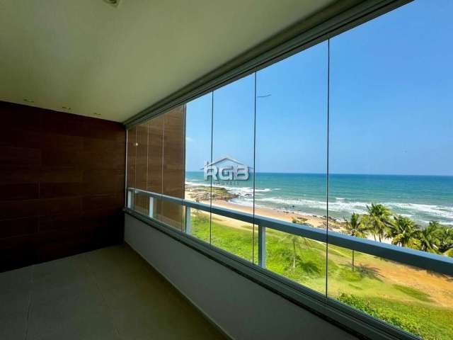 Lindo Apartamento 2/4 com suíte Nascente Vista Mar em Pedra do Sal Itapuã R$ 650.000,00