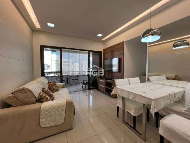 Apartamento 2/4 com suíte em Alphaville R$ 960.000,00