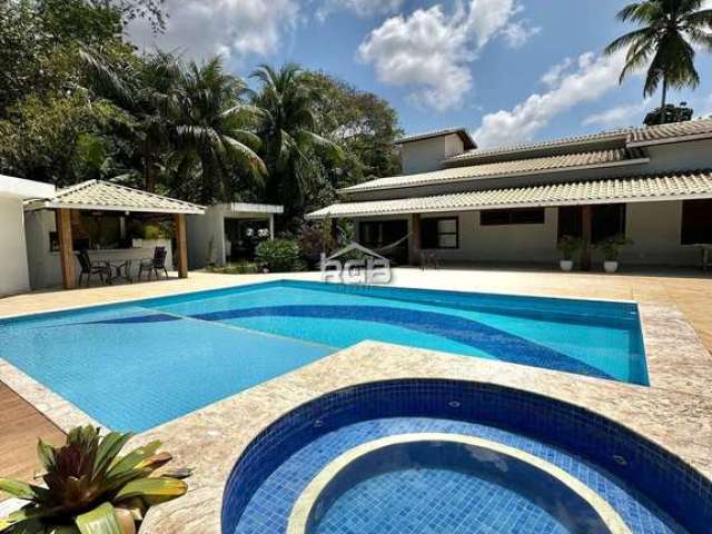 Maravilhosa Casa 6/4 (4 suítes) Piscina Privativa em Lauro de Freitas R$ 1.899.900,00