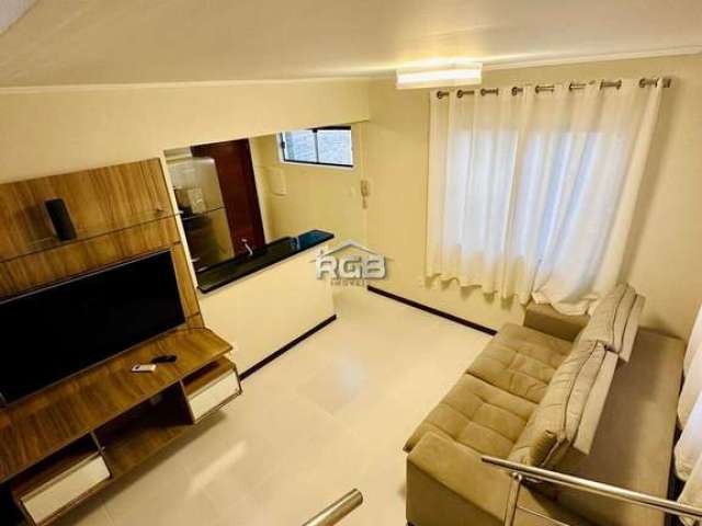 Casa Duplex 3/4 com suíte Porteira Fechada em Abrantes R$ 599.000,00