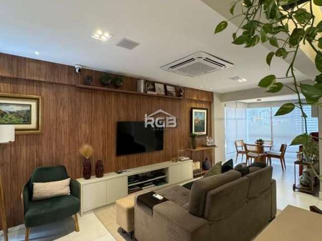 Lindo Apartamento 2/4 com suíte no Horto Florestal R$ 840.000,00