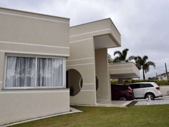 Casa em Condomínio Terras de São Carlos - Jundiaí