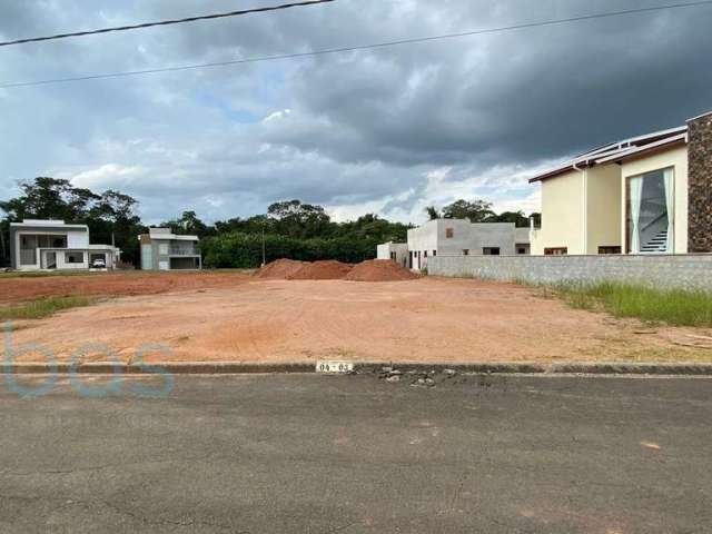 Terreno em Residencial Lagos de Jarinu - Jarinu, SP