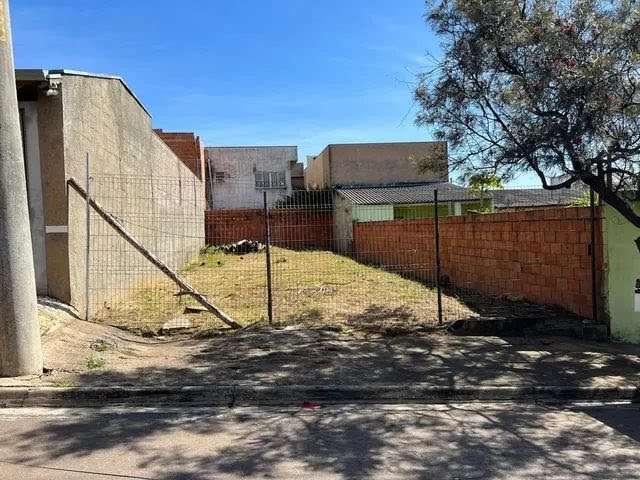 Terreno em Parque Residencial Jundiaí - Jundiaí, SP