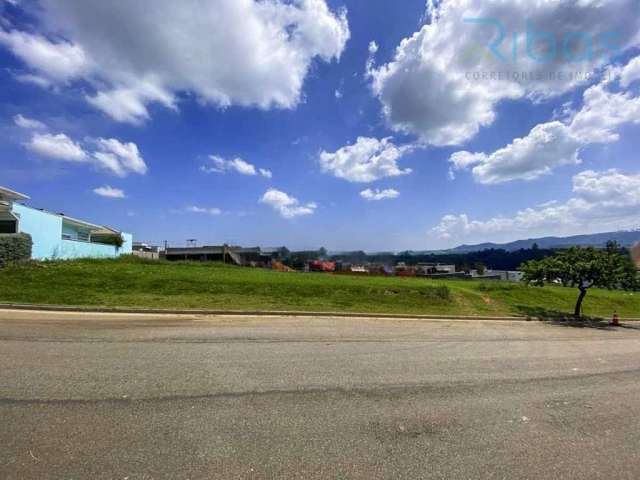 Terreno de 1000m2 no Condomínio Sete Lagos, Itatiba