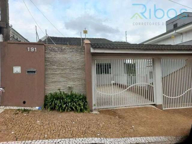 Casa com 3 Quartos e 2 Banheiros à Venda - Recanto do Parque, Itatiba