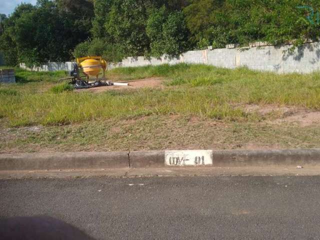 Terreno em Residencial Lagos de Jarinu - Jarinu, SP