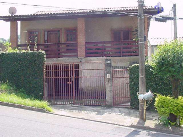 Casa Residencial à venda, Jardim Valença, Valinhos - CA0100.