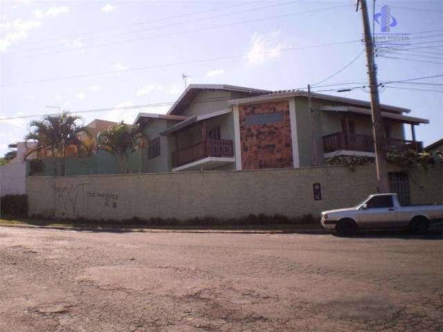 Casa Residencial à venda, Monte Verde, Valinhos - CA0247.