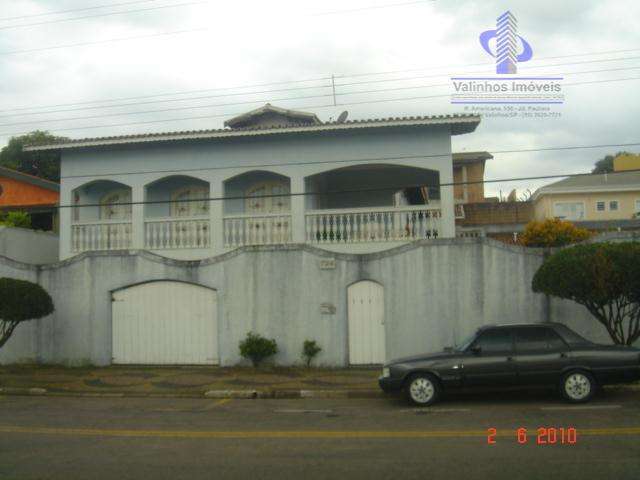 Casa Residencial à venda, Terra Nova, Valinhos - CA0261.