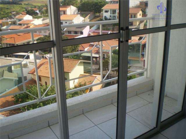 Apartamento residencial para venda e locação, Jardim Panorama, Valinhos - AP0187.