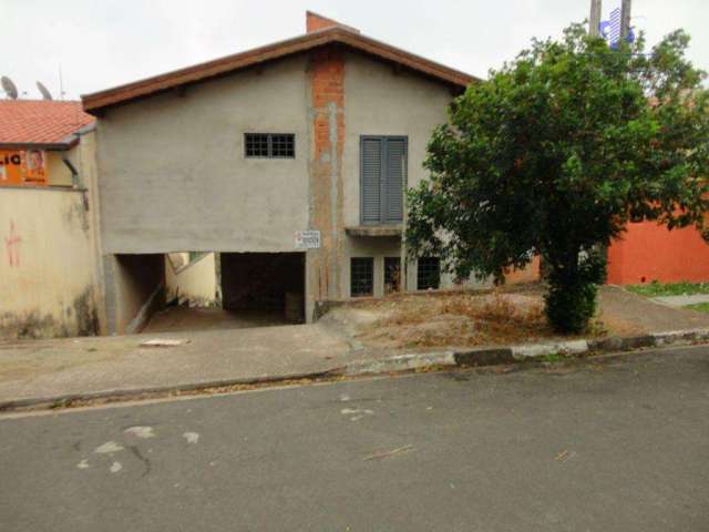 Casa residencial à venda, Jardim Panorama, Valinhos.