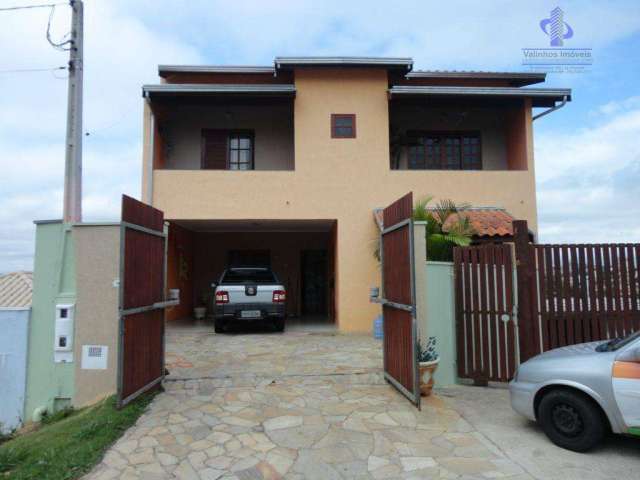 Casa com 3 dormitórios à venda, 408 m² por R$ 900.000,00 - Jardim Monte Verde - Valinhos/SP