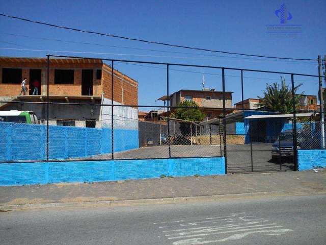 Terreno à venda, 500 m² por R$ 750.000,00 - Parque Vista Alegre - Campinas/SP