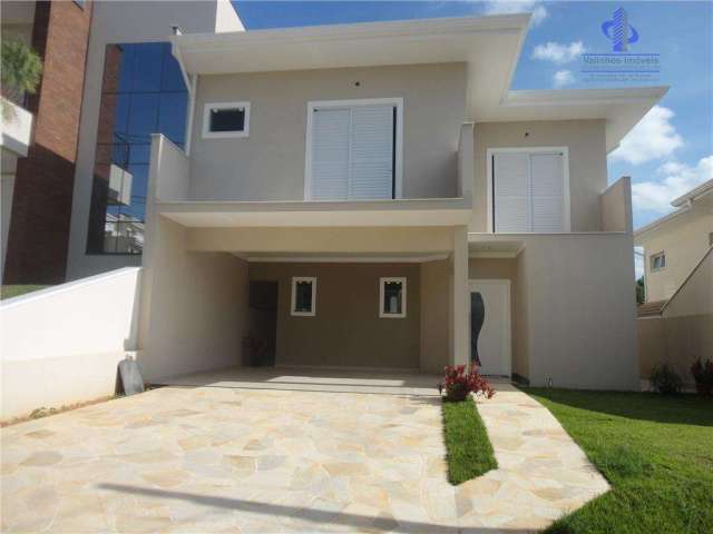 Casa com 3 dormitórios à venda, 200 m² por R$ 1.400.000,00 - Condomínio Vivenda das Cerejeiras - Valinhos/SP