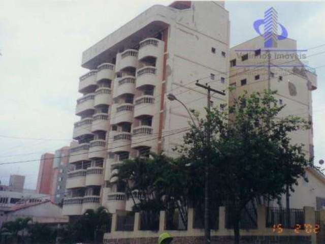 Apartamento residencial à venda, Centro, Valinhos - AP0423.