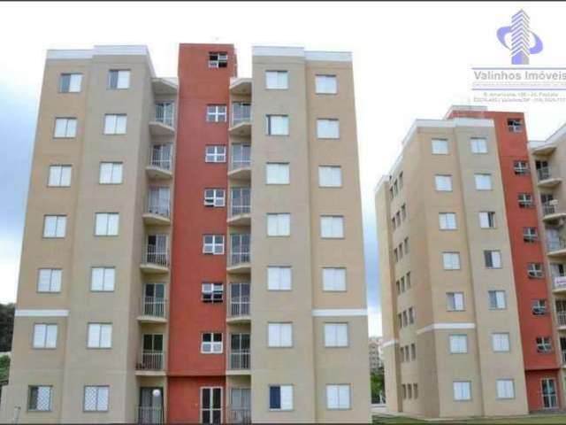 Apartamento com 2 dormitórios à venda, 48 m² por R$ 275.000,00 - Condomínio Residencial Bosque Do Frutal - Valinhos/SP