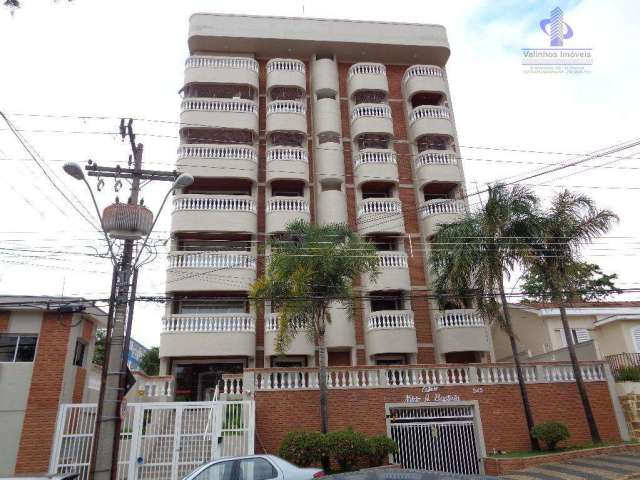 Apartamento residencial à venda, Vila Olivo, Valinhos.