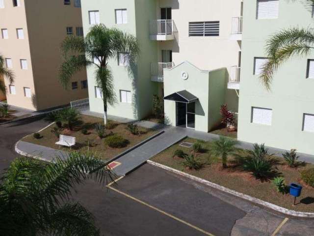 Apartamento com 2 dormitórios à venda, 50 m² por R$ 265.000 - Ortizes - Valinhos/SP