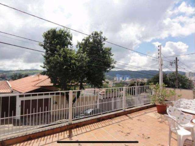 Casa com 2 dormitórios à venda, 300 m² por R$ 550.000,00 - Jardim Bela Vista - Valinhos/SP