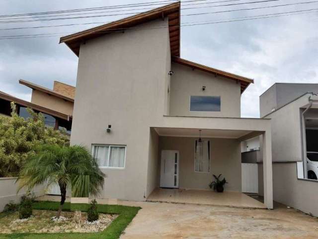 Casa com 2 dormitórios - venda por R$ 900.000,00 ou aluguel por R$ 5.390,00/mês - Condomínio Village Santa Clara  - Valinhos/SP