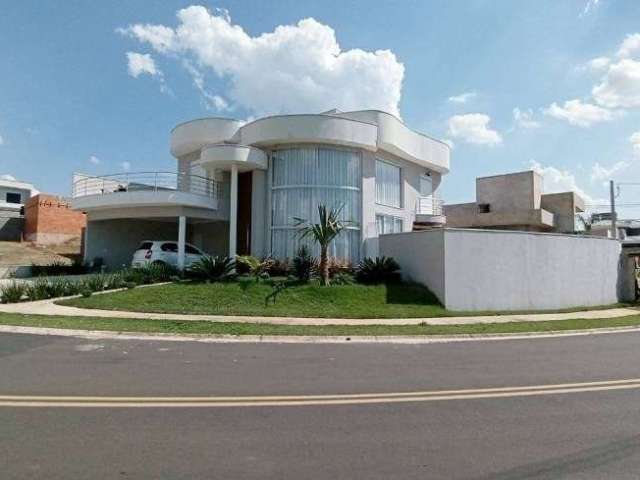 Casa à venda, 240 m² por R$ 1.800.000,00 - Condomínio Villa do Sol - Valinhos/SP