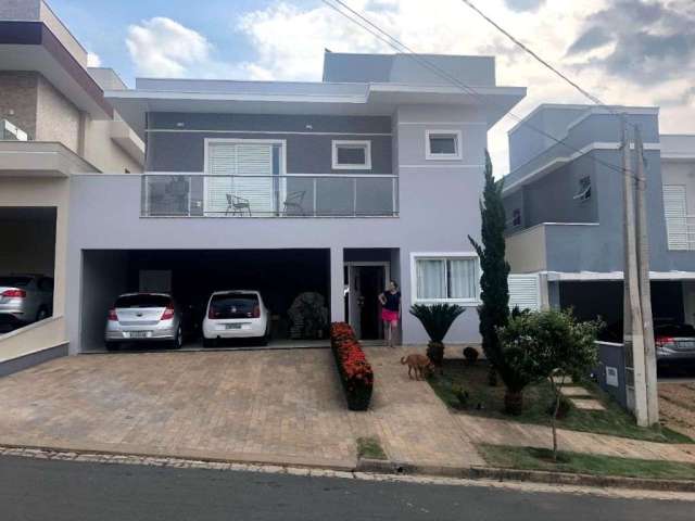 Casa com 3 dormitórios à venda, 254 m² por R$ 1.590.000,00 - Condomínio Residencial Portal Do Jequitiba  - Valinhos/SP