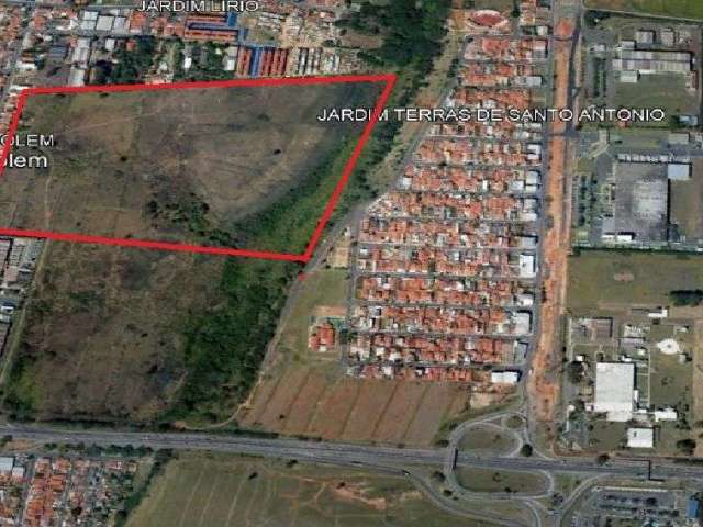 Área à venda, 220842 m² por R$ 132.505.200,00 - Jardim Rosolém - Hortolândia/SP