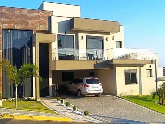 Casa com 3 dormitórios à venda, 246 m² por R$ 1.700.000,00 - Condomínio Residencial São Lourenço - Valinhos/SP