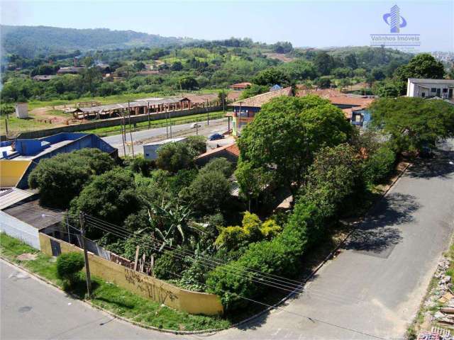 Terreno Residencial à venda, Jardim Maracanã, Valinhos - TE0038.