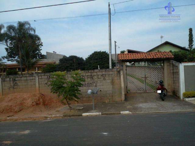 Chácara residencial à venda, Jardim São Luiz, Valinhos.