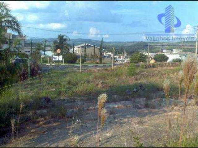 Terreno  comercial à venda, Condomínio Terras de São Francisco II, Vinhedo.