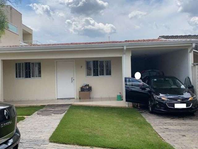 Casa com 3 dormitórios à venda, 187 m² por R$ 1.100.000,00 - Condomínio Colina dos Coqueiros - Valinhos/SP