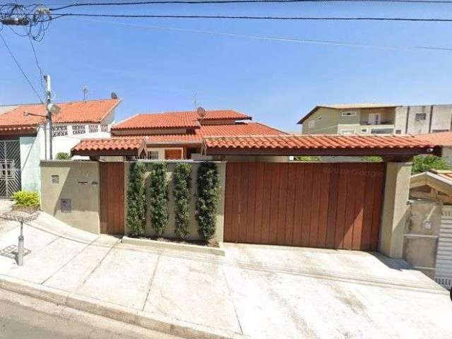 Casa com 3 dormitórios à venda, 217 m² por R$ 1.160.000,00 - Loteamento Residencial Fonte Nova - Valinhos/SP