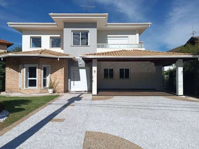 Casa com 4 dormitórios à venda, 506 m² por R$ 2.400.000,00 - Condomínio Moinho do Vento - Valinhos/SP