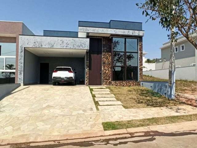 Casa à venda, 250 m² por R$ 1.850.000,00 - Condomínio Residencial Flor da Serra  - Valinhos/SP