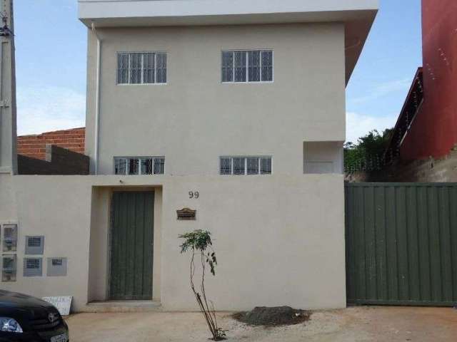 Excelente oportunidade para investidor, são 06 casas tipo apartamento para venda, sendo 450 m² de construção por R$ 1.500.000 - Jardim São Luiz - Vali