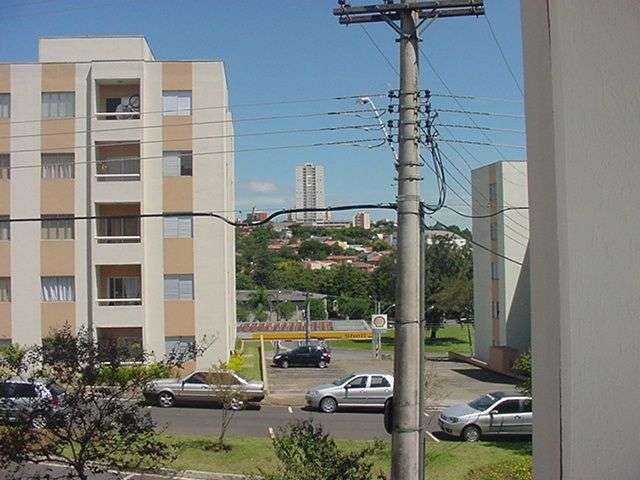 Apartamento com 2 dormitórios para alugar, 60 m² por R$ 2.161,64/mês - Condomínio Parque dos Pássaros - Valinhos/SP