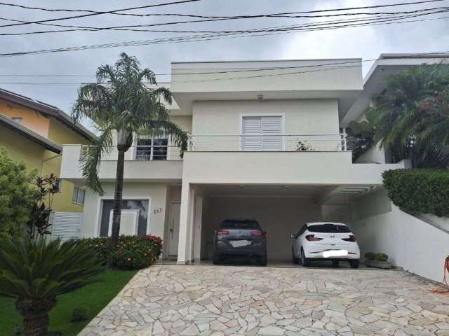 Casa com 3 dormitórios, 285 m² - venda por R$ 1.880.000,00 ou aluguel por R$ 9.145,00/mês - Condomínio Residencial Morada das Nascentes - Valinhos/SP